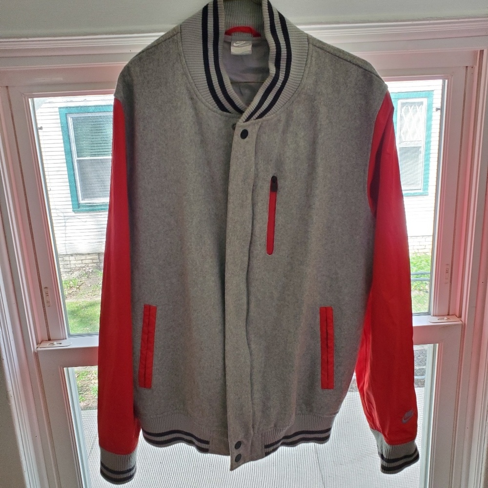Vintage Nike Destroyer Jacket